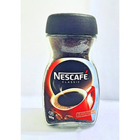 Nescafe Classic Pure Coffee (Imported), 100G.