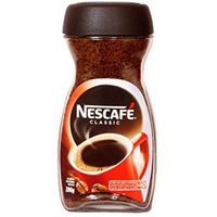 Nescafe Classic Pure Soluble Granule Coffee Jar, 200G - Pack Of 2