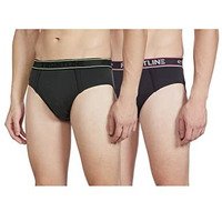 Rupa Men's Cotton Briefs (Pack Of 2) (Expando-2Pcs.Pack-Assorted-95 And Print May Vary_Xl)