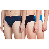 Rupa Men , Navy/Sky/Airf, L