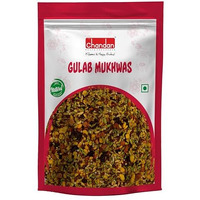 Chandan Mouth Freshener Gulab Mukhwas | 320 Gm | Contains Rose Flavoured Mukhwas From Rose Petals