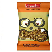 Chandan Mouth Freshener Baroda Mukhwas | Contains Saunf, Watermelon Seeds (3)
