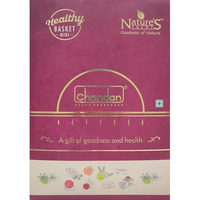 Chandan Mouth Freshener Healthy Basket - Mukhwas Mix & Churan Mix - Gift Pack