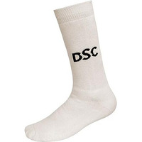 Dsc 1500449 Passion Polyester Cricket Socks Free Size (White)