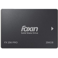 Foxin 256 Gb Pro Ssd | Hard Disk With 3D Nand Technology & 2.5 Inch Sata Iii 6Gb/S Speed With 5 Years Limited Warranty