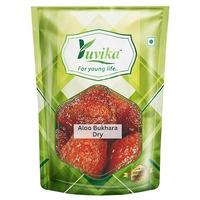 Yuvika Aloo Bukhara Dry - Subgenus Prunus - Dried Plum 200 Grams