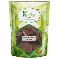 Yuvika Sugar Badam Kadwa - Bitter Almonds 400 Grams