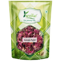 Yuvika Gulab Patti - Rosa Gallica - Dry Rose Petal (800 Grams)