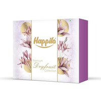 Happilo Dry Fruit Celebration Gift Box Pelican 339G, Ideal For Diwali, Rakhi And Festive Gifting, Hamper For Corporate Gifts, Family, Friends, Office Clients Occasion, New Year, Functions