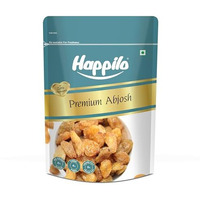 Happilo Premium Abjosh 200G, Natural Munakka Dry Fruits Large Golden Raisins, Naturally Sweet, Tasty & Healthy Snack, No Artificial Flavour