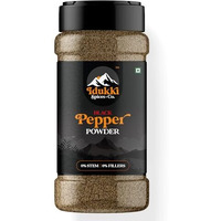 Idukki Spices & Co. - Black Pepper, Sprinkler, 45 Gram