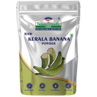 Tummy Friendly Foods Raw Kerala Banana Powder For Babies | Raw Nendran Flour For Kids Adults | Nendhran Banana Powder For Babies Is Also Available In Trial Baby Packs | Shelf-Life 6 Month | Weight 100G