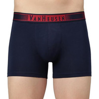 Van Heusen Men's Trunks (Ihetr1Cdn10050_Dark Blue_Large)