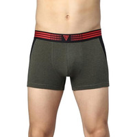 Van Heusen Men's Trunks (Ihetr1Comp10049_Dark Green_X-Large)