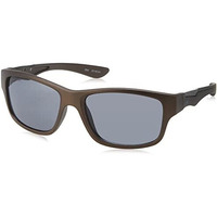 Fastrack Black Square 100% Uv Protected Sunglasses For Men