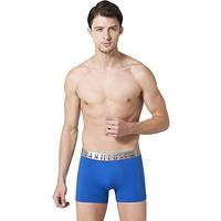 Van Heusen Fresh Cotton Trunks For Men -Solid_20049_Nautical Blue_L