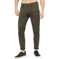Highlander Men's Tapered Pants (Hltr004583_Olive