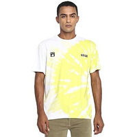 Lee Men's Loose Polo Shirt (Lmts001103_Light Green & White Large)