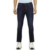 Wrangler Men's Fitted Jeans (Wmjn007264_Blue