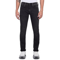 Lee Men's Fitted Jeans (Lmjn004762_Black Beuty_38)