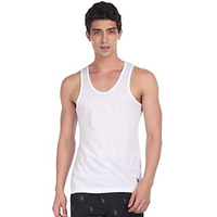 U.S. Polo Assn. Men's Vest (I661-001-P1_White_Medium_White_M)