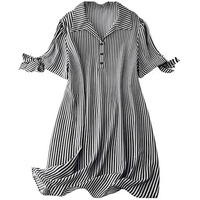 LERIYA FASHION Rayon Midi, Night Dress for Women| One Piece Dress for Women| Beach Dress for Women (Medium, Black)