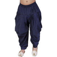VASTRAMAY Boys' Navy Blue Dhoti_VASBCDNB_20