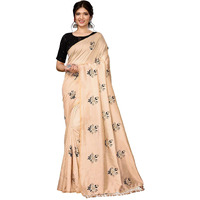 Yashika Women's Woven Assam Silk Saree with Blouse Material (AZ-YS-P1-SATYVANI-Parent_Chiku)