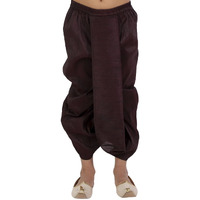 VASTRAMAY Boys' Wine Traditional Dhoti_VASBDT001WN_24