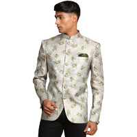 VASTRAMAY Men's Green Jodhpuri_VASMJP013GN_38