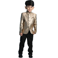 VASTRAMAY SHRESTHA Boys' Coffee Jodhpuri_VASBJP005CO_24