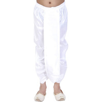 VASTRAMAY Boys' White Traditional Dhoti_VASBDT001WH_20