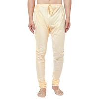 VASTRAMAY Men's Gold Viscose Blend Pyjama_VASMVPGO_36