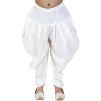 VASTRAMAY Boys' Cream Dhoti_VASBCDCR_28