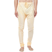 VASTRAMAY Men's Gold Viscose Blend Pyjama_VASMVPGO_42