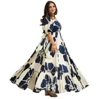 Wedani Long Dress for Women