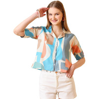 Wedani Regular Fit Top for Women