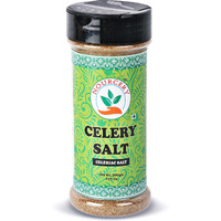 Nourcery Celery Salt, 200g (Celeriac Salt)