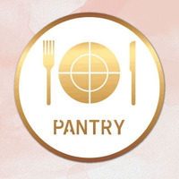 CVANU PANTRY SelfAdhesive Circle Acrylic Sign Board for Office/Bussiness/Hospital Sign (set of 2)(6x6inch)_c52