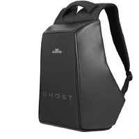 Gods GHOST Anti Theft Backpack with 15.6 inch Laptop Compartment, Patented Design, Water Resistant Fabric, Quick Access Pockets & 8 Years Warranty for Men and Women (Capacity-25 Litre) PREMIUM SMOOTH