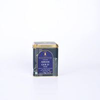 Luxmi Estates Assam Gold Chai | 100 gm | Signature India Collection | CTC Tea | Black tea collection | Organic Strong tea | Antioxidants | Assam Valley tea | Cardamom, Saffron, Cinnamon, Natural Cardamom Extract