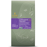 Luxmi Estates Lavender Valley White Tea - 25 Tea Bags (50g) Pack | 100% Fresh and Organic Tea | Certified Organic White Tea | Lavender Tea | Promotes Good Sleep, Stress Relief | Improves Immunity | Soothing Tea for Relaxation