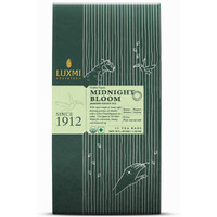 LUXMI Estates Midnight Bloom Jasmine Green Tea 25 Tea Bags (50G) Pack | Certified Usda Organic Green Tea | With Organic Jasmine Buds | Darjeeling Green Tea | 25 Cups - 50 Gm