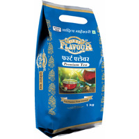 First Flavour | Premium Danedaar Leaf Tea | Strong Kadak Chai | Regular Black Tea | Fresh Assam Tea | Premium Chai Patti | Strong, Aromatic & Rich in taste | Tea 1kg(Pack of 1)