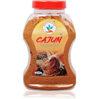 Nourcery Cajun Spice Seasoning, 400G (SPICY BLEND MIX)