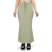 Nexsus apparels Saree Shapewear | Saree Petticoat for Women (M, E-GREEN)