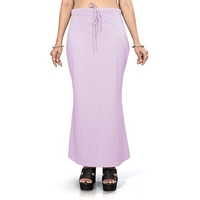 Nexsus apparels Saree Shapewear | Saree Petticoat for Women (M, LAVENDER)