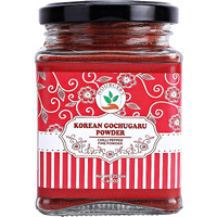 Nourcery Korean Gochugaru Powder, 125g (Korean Chilli Pepper Fine Powder)