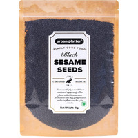 Urban Platter Black Sesame (Til) Seeds, 1Kg