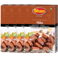 Shan Tikka Masala, 1.76 oz  50 g, 4 Pack
